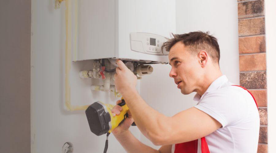 Professional bathroom faucet installation in Irving, TX
